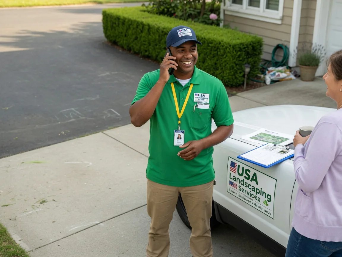 Lawn Care Lyons, IN FAQs